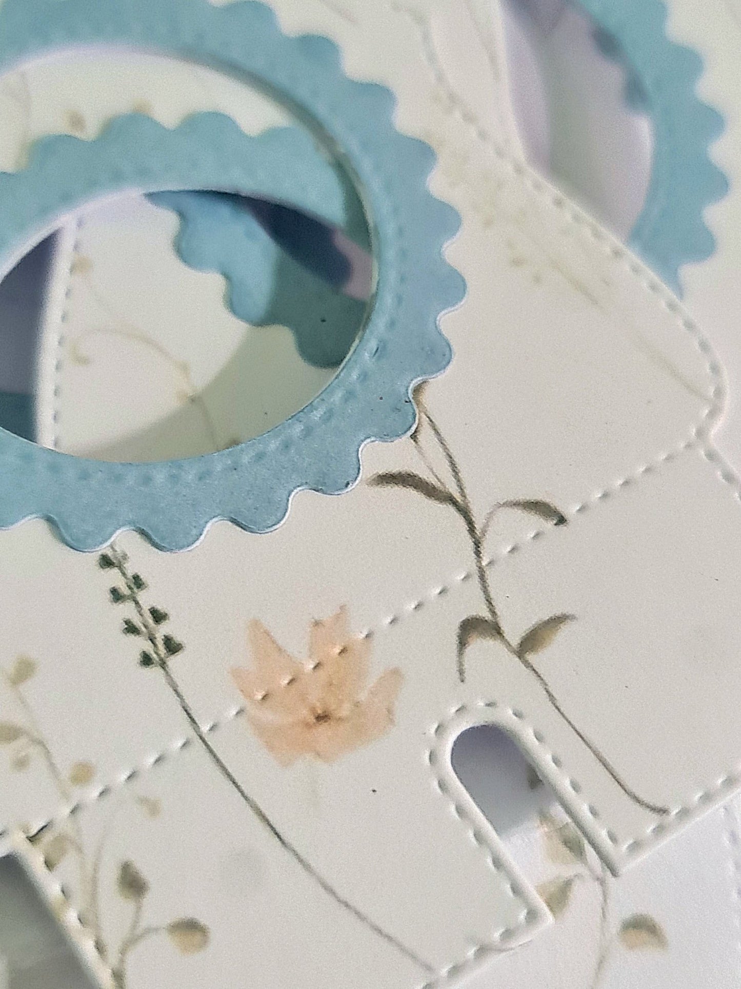 Scatolina Portaconfetti Fior di Luna