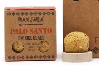 Palo Santo Smudge Beads