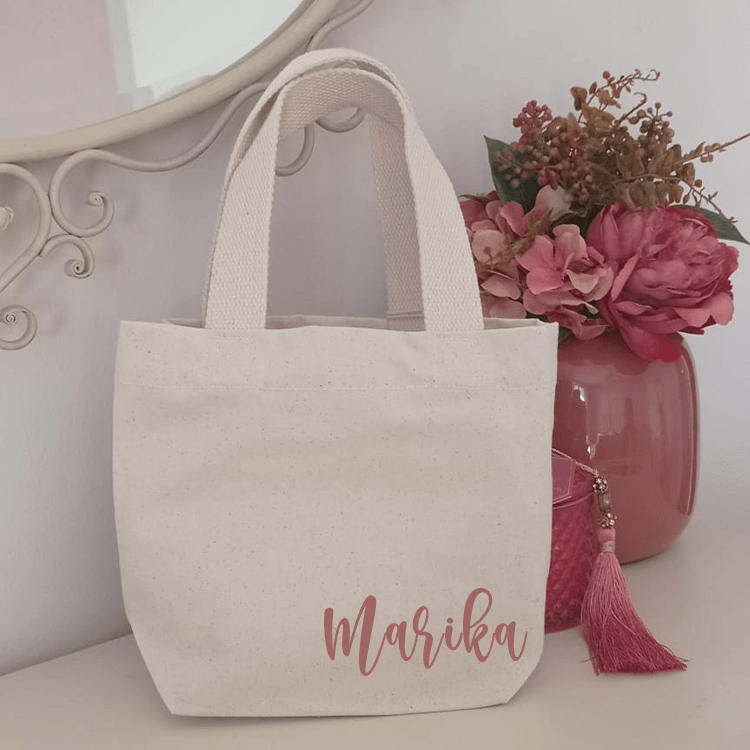 Wedding Bag - Damigella - Grafica NaturaleWedding Bag