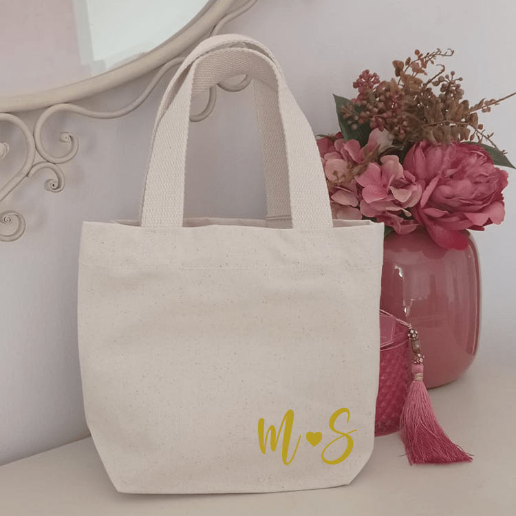 Wedding Bag - Damigella - Grafica NaturaleWedding Bag